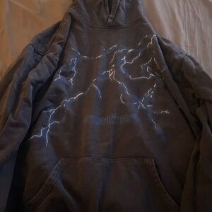Alfric Eden lighting hoodie